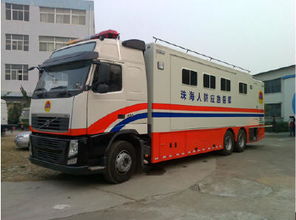 賽迪時代首批第二代應急指揮通信車成功交付，提升應急保障能力